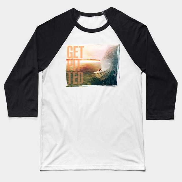 GET PITTED Baseball T-Shirt by YourLuckyTee